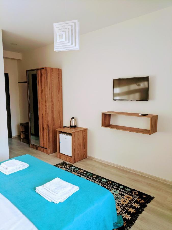 Hotel 5 Rooms Tbilisi Esterno foto